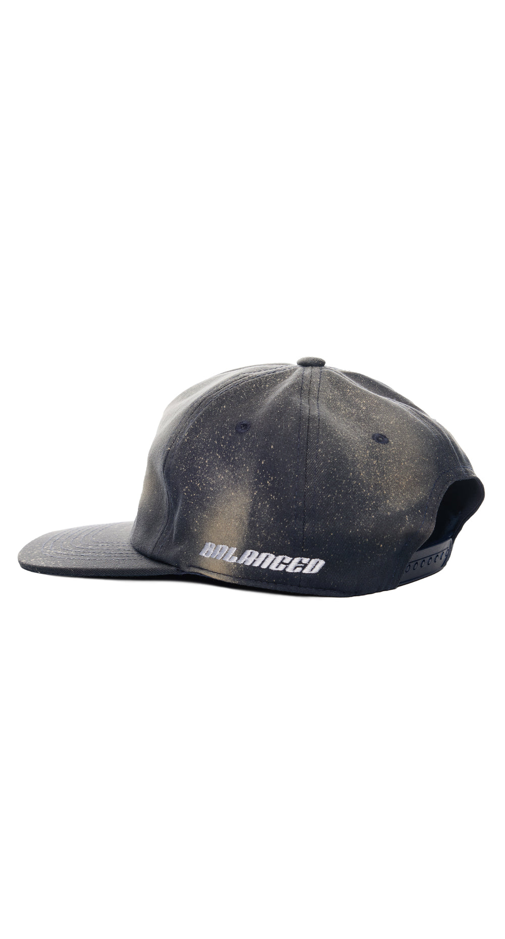 BALANCED SINNERS CAP SLATE