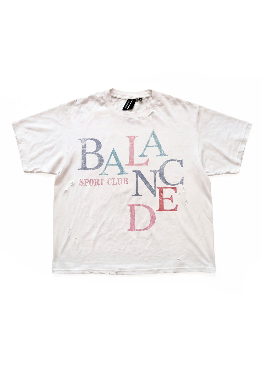 SPORT CLUB TEE